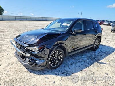 2023 MAZDA CX-5 PREMIUM JM3KFBDM3P0191057 - główne zdjęcie licytacji z USA - miniatura