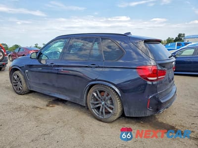 Drugie zdjęcie samochodu z przodu: 2016 BMW X5 M VIN:5YMKT6C58G0R77866 - miniatura