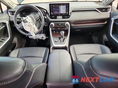 Zdjęcie 8 z 13 samochodu: 2021 TOYOTA RAV4 LIMITED VIN:JTMN1RFV3MD070441 - miniatura