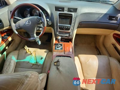Zdjęcie 8 z 13 samochodu: 2007 LEXUS GS 350 VIN:JTHBE96S970025222 - miniatura