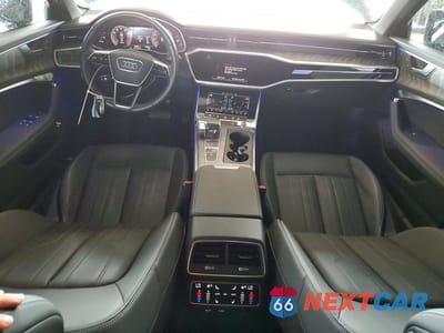 Zdjęcie 8 z 12 samochodu: 2024 AUDI A6 PREMIUM PLUS VIN:WAUE3BF25RN020372 - miniatura