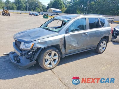 2011 JEEP COMPASS LIMITED 1J4NT5FB7BD289340 - główne zdjęcie licytacji z USA - miniatura