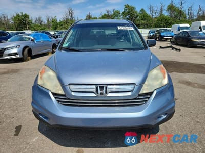 Piąte zdjęcie samochodu w środku: 2009 HONDA CR-V EX VIN:5J6RE48539L055483 - miniatura