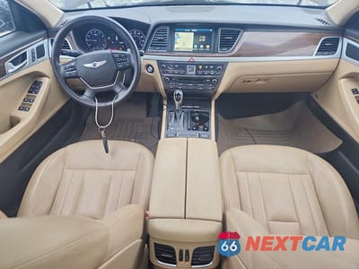 Zdjęcie 8 z 12 samochodu: 2015 HYUNDAI GENESIS 3.8L VIN:KMHGN4JEXFU045400 - miniatura