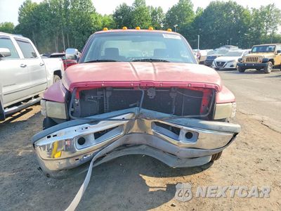 Piąte zdjęcie samochodu w środku: 1997 DODGE RAM 1500 VIN:3B7HC13Y0VG724730 - miniatura