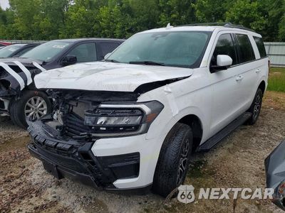 2024 FORD EXPEDITION EL EDDIE BAUER 1FMJU1H82REB00413 - główne zdjęcie licytacji z USA - miniatura