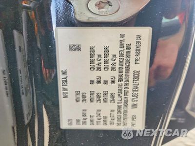 Zdjęcie 13 z 13 samochodu: 2020 TESLA MODEL 3 VIN:5YJ3E1EA4LF738332 - miniatura
