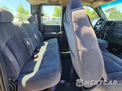 Zdjęcie 10 z 12 samochodu: 2002 CHEVROLET SILVERADO K1500 VIN:2GCEK19T921401931 - miniatura