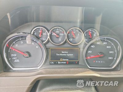 Zdjęcie 9 z 13 samochodu: 2019 CHEVROLET SILVERADO C1500 LT VIN:1GCPWCED7KZ149904 - miniatura