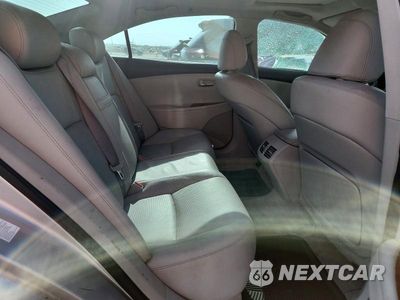 Zdjęcie 10 z 12 samochodu: 2007 LEXUS ES 350 VIN:JTHBJ46G272034309 - miniatura