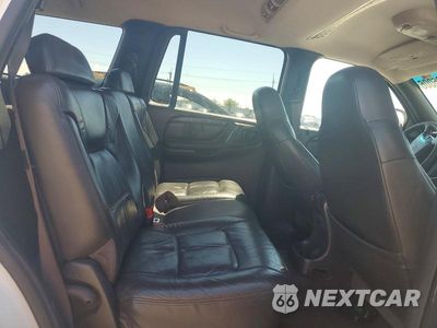 Zdjęcie 11 z 13 samochodu: 2000 DODGE DURANGO VIN:1B4HS28Z0YF177939 - miniatura