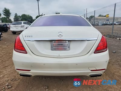 Zdjęcie 6 z 12 samochodu: 2015 MERCEDES-BENZ S 550 VIN:WDDUG8CBXFA092722 - miniatura