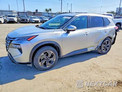 2025 NISSAN ROGUE JN8BT3BB1SW155807 - główne zdjęcie licytacji z USA - miniatura