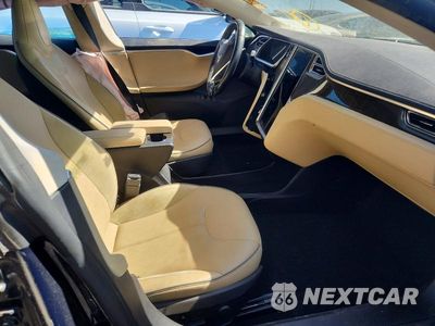 Zdjęcie 7 z 13 samochodu: 2013 TESLA MODEL S VIN:5YJSA1DP0DFP06878 - miniatura