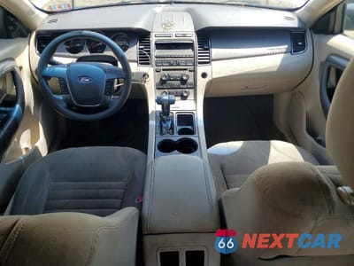 Zdjęcie 8 z 12 samochodu: 2010 FORD TAURUS SE VIN:1FAHP2DW0AG131453 - miniatura