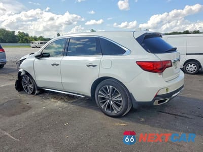 Drugie zdjęcie samochodu z przodu: 2020 ACURA MDX TECHNOLOGY VIN:5J8YD3H52LL012793 - miniatura