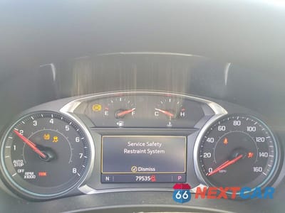 Zdjęcie 9 z 13 samochodu: 2019 CHEVROLET EQUINOX PREMIER VIN:2GNAXYEX3K6214289 - miniatura