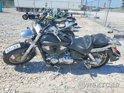 Trzecie zdjęcie samochodu z tyłu: 2003 HONDA VTX1800 R VIN:1HFSC49073A106203 - miniatura