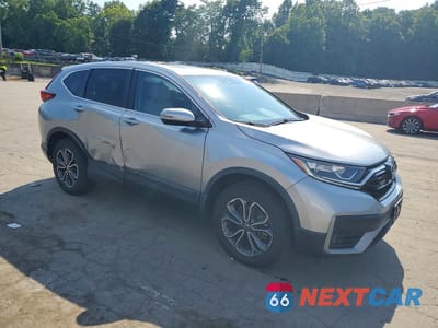 Czwarte zdjęcie samochodu z boku: 2020 HONDA CR-V EXL VIN:2HKRW2H81LH687492 - miniatura