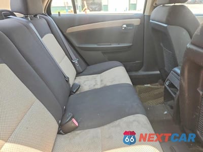 Zdjęcie 10 z 12 samochodu: 2008 CHEVROLET MALIBU LS VIN:1G1ZG57B18F177892 - miniatura