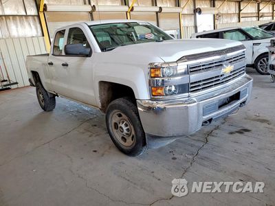 Czwarte zdjęcie samochodu z boku: 2017 CHEVROLET SILVERADO C2500 HEAVY DUTY VIN:1GC2CUEG7HZ231577 - miniatura