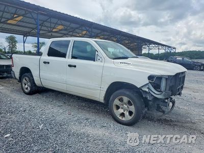Czwarte zdjęcie samochodu z boku: 2019 RAM 1500 TRADESMAN VIN:1C6RRFGGXKN872766 - miniatura