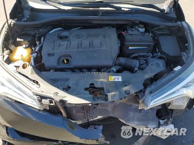 Zdjęcie 11 z 12 samochodu: 2018 TOYOTA C-HR XLE VIN:NMTKHMBX4JR062520 - miniatura