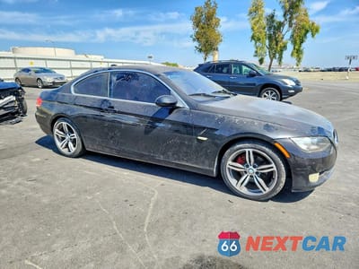 Czwarte zdjęcie samochodu z boku: 2007 BMW 328 XI VIN:WBAWC33537PD07626 - miniatura