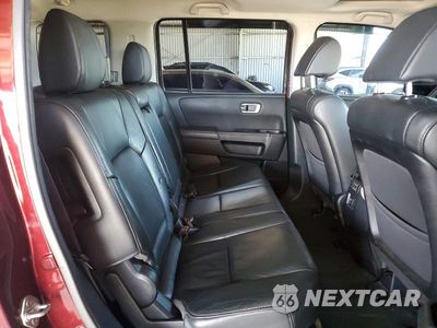 Zdjęcie 11 z 13 samochodu: 2014 HONDA PILOT EXL VIN:5FNYF4H58EB020658 - miniatura
