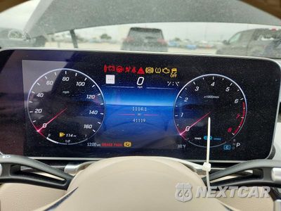 Zdjęcie 9 z 13 samochodu: 2022 MERCEDES-BENZ S 580 4MATIC VIN:W1K6G7GB9NA132462 - miniatura