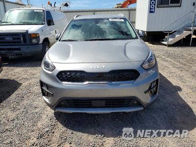 Piąte zdjęcie samochodu w środku: 2022 KIA NIRO EX PREMIUM VIN:KNDCE3LC6N5493778 - miniatura