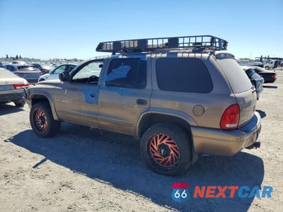 Drugie zdjęcie samochodu z przodu: 2000 DODGE DURANGO VIN:1B4HS28Z8YF210959 - miniatura