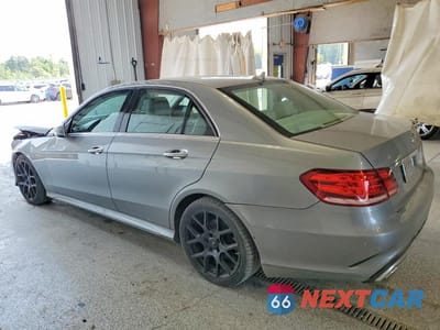 Drugie zdjęcie samochodu z przodu: 2014 MERCEDES-BENZ E 350 4MATIC VIN:WDDHF8JB6EA842672 - miniatura