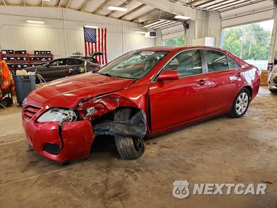 2011 TOYOTA CAMRY LE 4T1BF3EK7BU687455 - główne zdjęcie licytacji z USA - miniatura