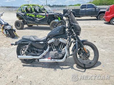 2009 HARLEY-DAVIDSON XL1200 N 1HD1CZ3139K462945 - główne zdjęcie licytacji z USA - miniatura