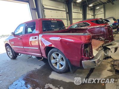Drugie zdjęcie samochodu z przodu: 2014 RAM 1500 SLT VIN:1C6RR7LG0ES380538 - miniatura