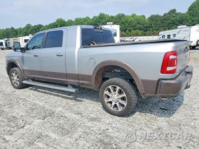 Drugie zdjęcie samochodu z przodu: 2024 RAM 2500 LONGHORN VIN:3C6UR5PL0RG299963 - miniatura