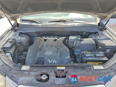 Zdjęcie 12 z 13 samochodu: 2007 HYUNDAI SANTA FE GLS VIN:5NMSG13D47H122234 - miniatura