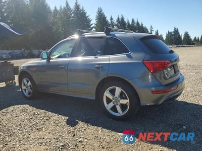 Drugie zdjęcie samochodu z przodu: 2012 AUDI Q5 PRESTIGE VIN:WA1WKAFP6CA024925 - miniatura