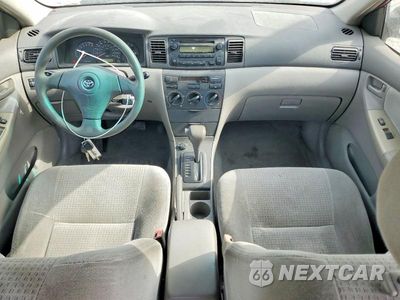 Zdjęcie 8 z 13 samochodu: 2006 TOYOTA COROLLA CE VIN:JTDBR32E960099161 - miniatura