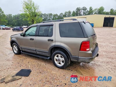 Drugie zdjęcie samochodu z przodu: 2003 FORD EXPLORER XLT VIN:1FMDU73K83ZA05454 - miniatura