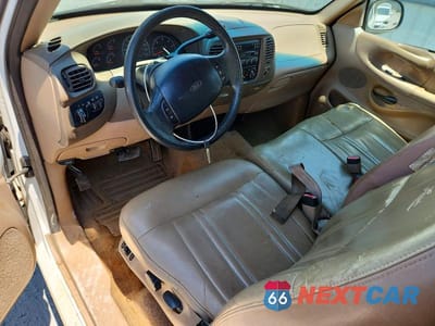 Zdjęcie 8 z 12 samochodu: 1997 FORD F150 VIN:1FTEX17L7VNB81177 - miniatura