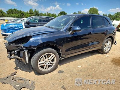 2017 PORSCHE CAYENNE S WP1AB2A22HLA50708 - główne zdjęcie licytacji z USA - miniatura