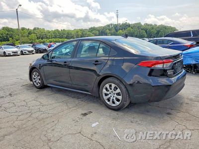 Drugie zdjęcie samochodu z przodu: 2024 TOYOTA COROLLA LE VIN:5YFB4MDE0RP102833 - miniatura