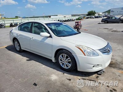 Czwarte zdjęcie samochodu z boku: 2011 NISSAN ALTIMA 2.5 VIN:1N4AL2AP6BN454333 - miniatura