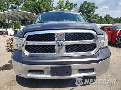 Piąte zdjęcie samochodu w środku: 2020 RAM 1500 CLASSIC SLT VIN:1C6RR6TT1LS135638 - miniatura