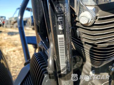 Zdjęcie 8 z 8 samochodu: 2020 HARLEY-DAVIDSON FLHXS VIN:1HD1KRP25LB657121 - miniatura
