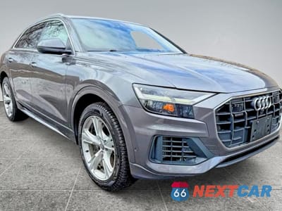 2019 AUDI Q8 PREMIUM PLUS WA1BVAF19KD039112 - główne zdjęcie licytacji z USA - miniatura