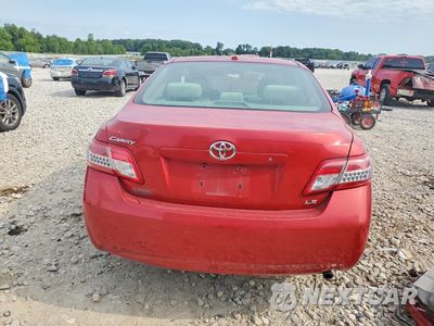 Zdjęcie 6 z 13 samochodu: 2011 TOYOTA CAMRY LE VIN:4T4BF3EK7BR190430 - miniatura