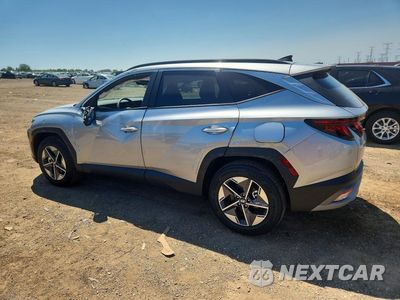 Drugie zdjęcie samochodu z przodu: 2026 HYUNDAI TUCSON SEL VIN:5NMJBCDE7TH665682 - miniatura